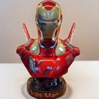 Avengers Iron Man MK50 Half-Body Resin Model (38cm)