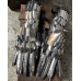 Lord of the Rings Sauron's Iron Glove - Handmade in Iron