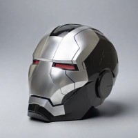 Iron Man Helmet MK5 with Voice Control(black)