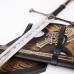 Anduril Swords Includes Wall Display Plaque