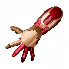 Iron Man Gauntlet