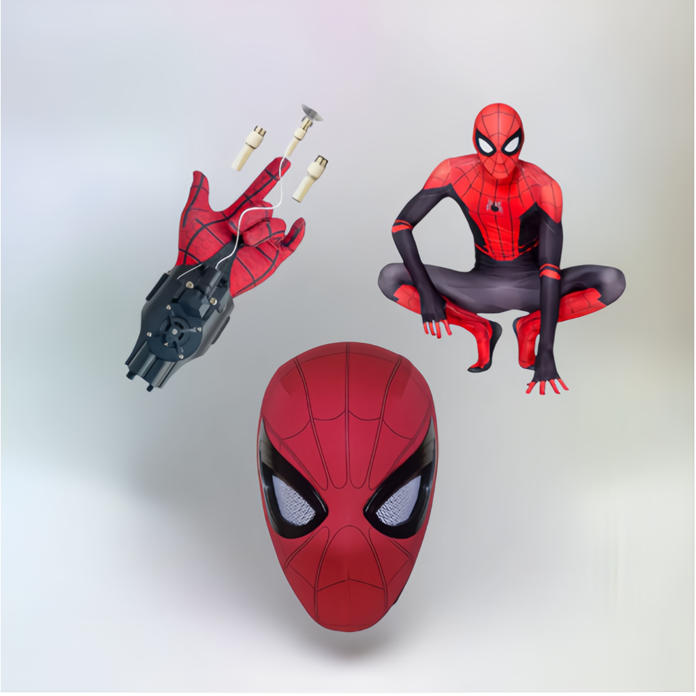 Spiderman Bundle