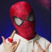 The Amazing Spiderman Mask with Blinking Movable Eyes，With remote control