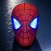 The Amazing Spiderman Mask with Blinking Movable Eyes，With remote control