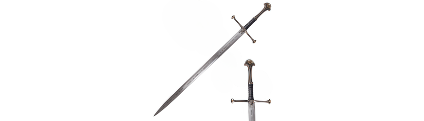 Anduril Replica: Bridging Worlds of Fantasy and Reality