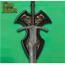 Witch King Swords Includes Wall Display